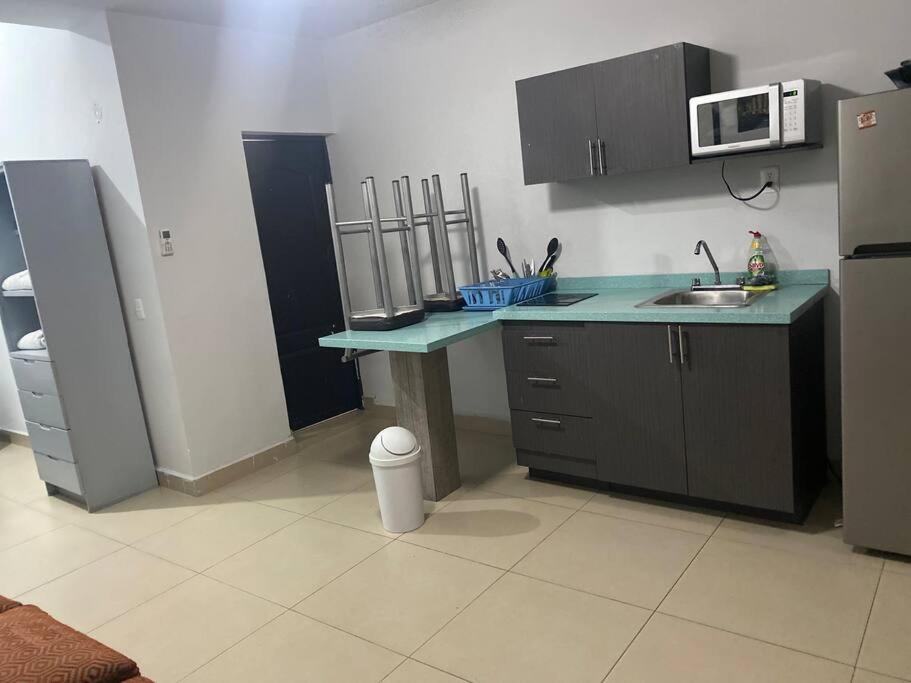Loft Hermoso Con Estacionamiento Gratuito Apartamento Monterrey